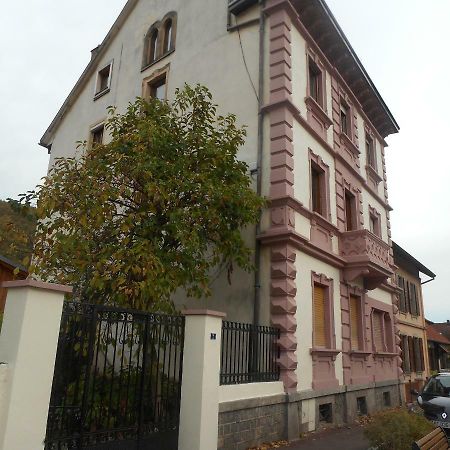Chez Moera -Sur La Route Des Vins - Kaysersberg Apartment Exterior foto