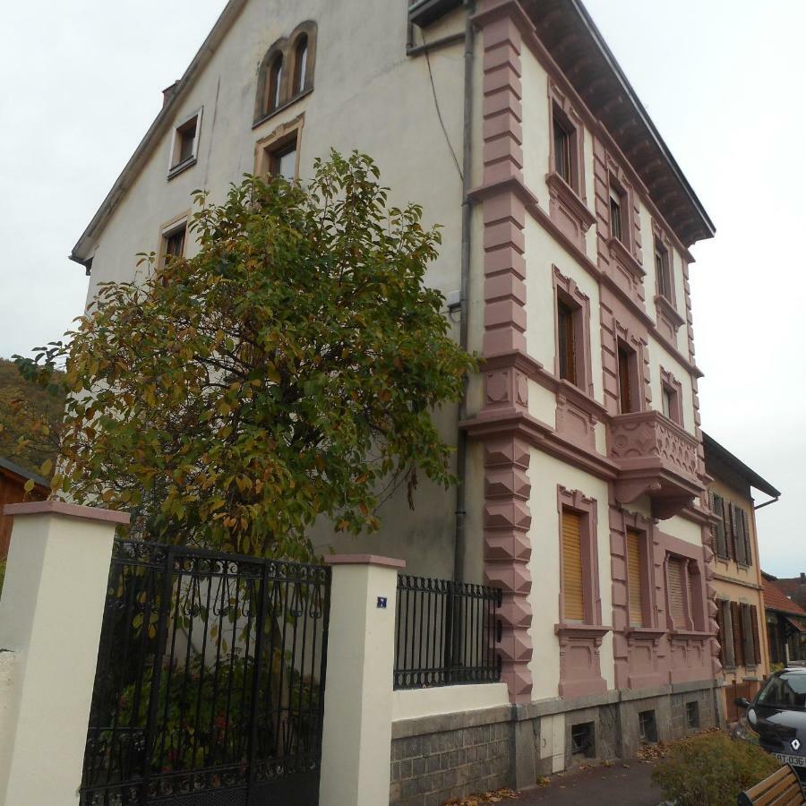 Chez Moera -Sur La Route Des Vins - Kaysersberg Apartment Exterior foto